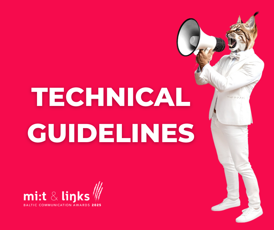 TECHNICAL GUIDELINES